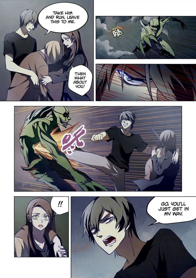 The Last Human 103 18