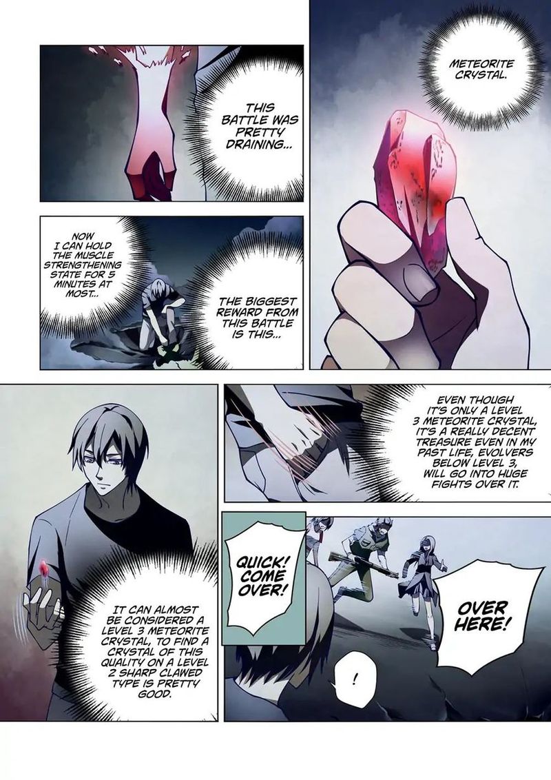The Last Human 104 11