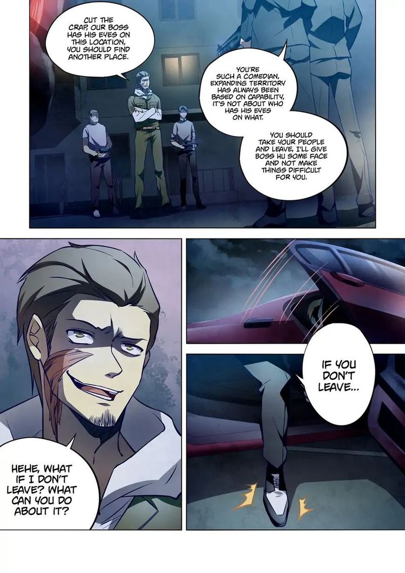 The Last Human 105 11