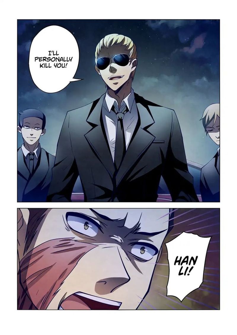 The Last Human 105 12