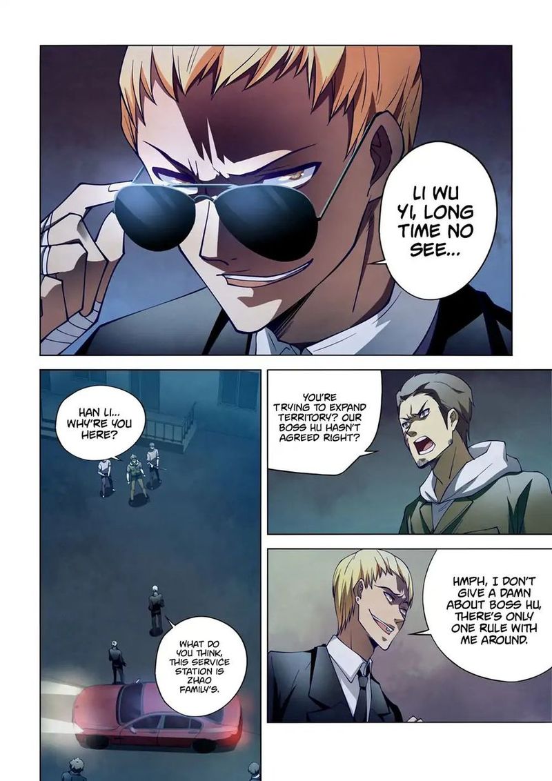 The Last Human 105 13
