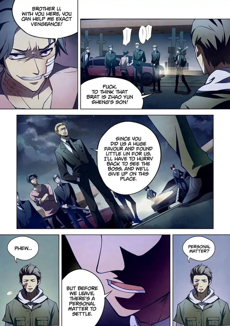 The Last Human 105 15