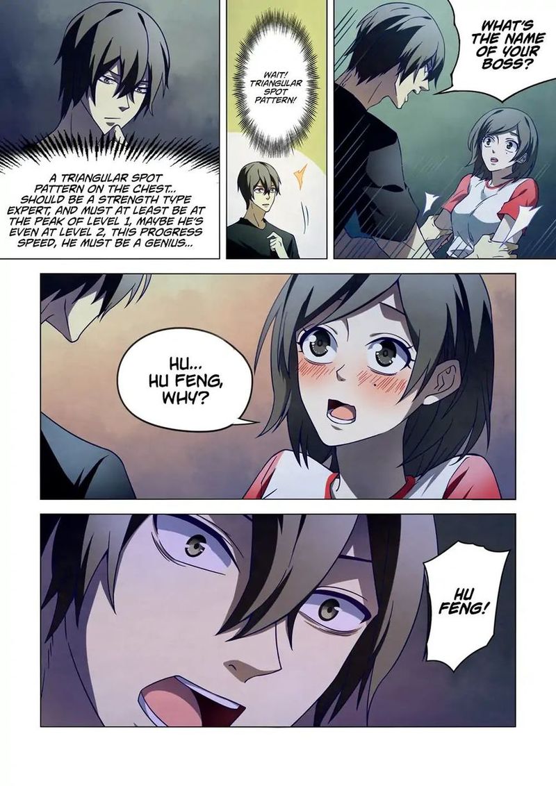 The Last Human 105 5