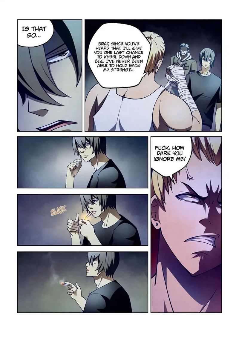 The Last Human 106 10