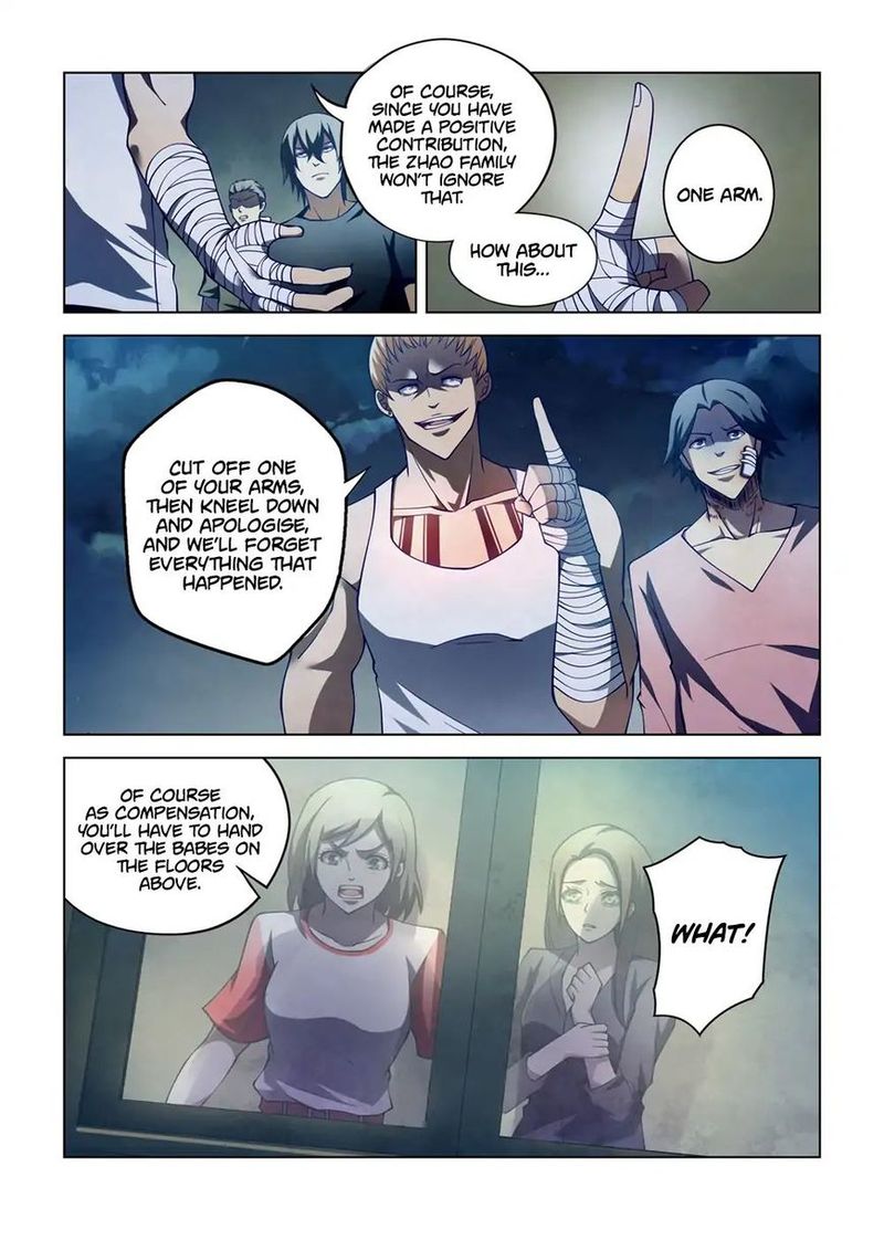 The Last Human 106 7
