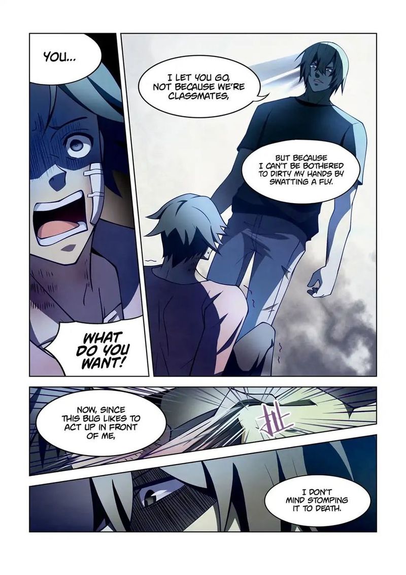 The Last Human 107 12