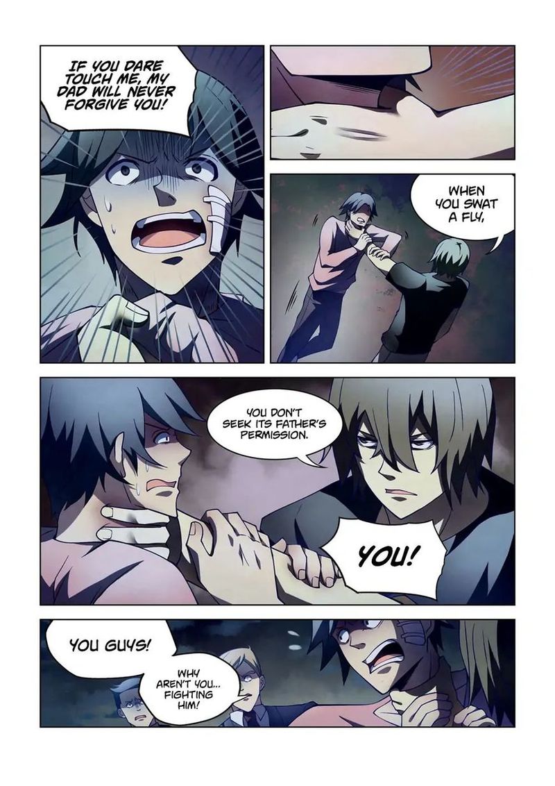 The Last Human 107 13