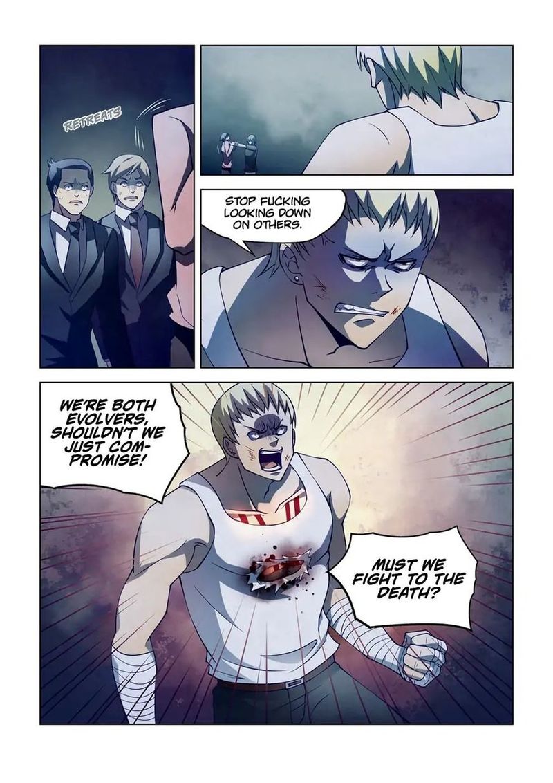 The Last Human 107 14