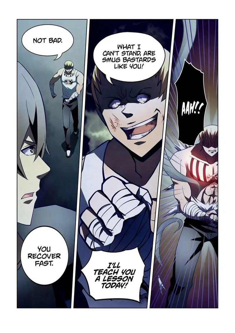 The Last Human 107 15