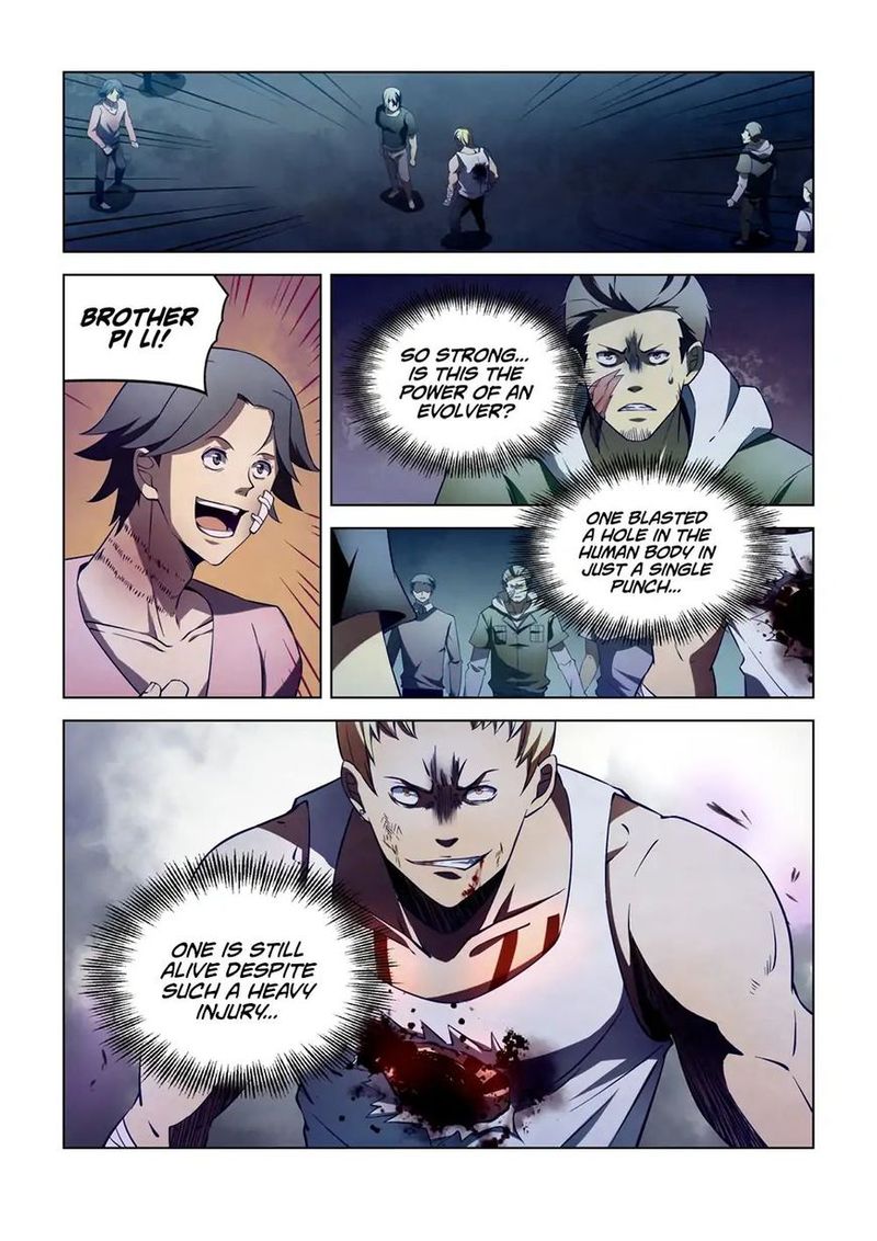 The Last Human 107 2