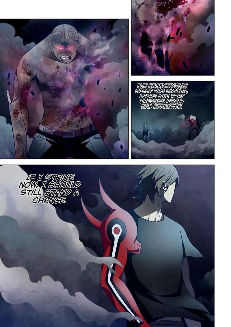 The Last Human 109 1
