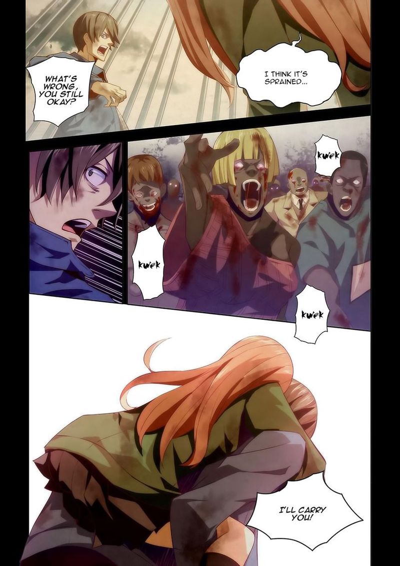 The Last Human 11 2