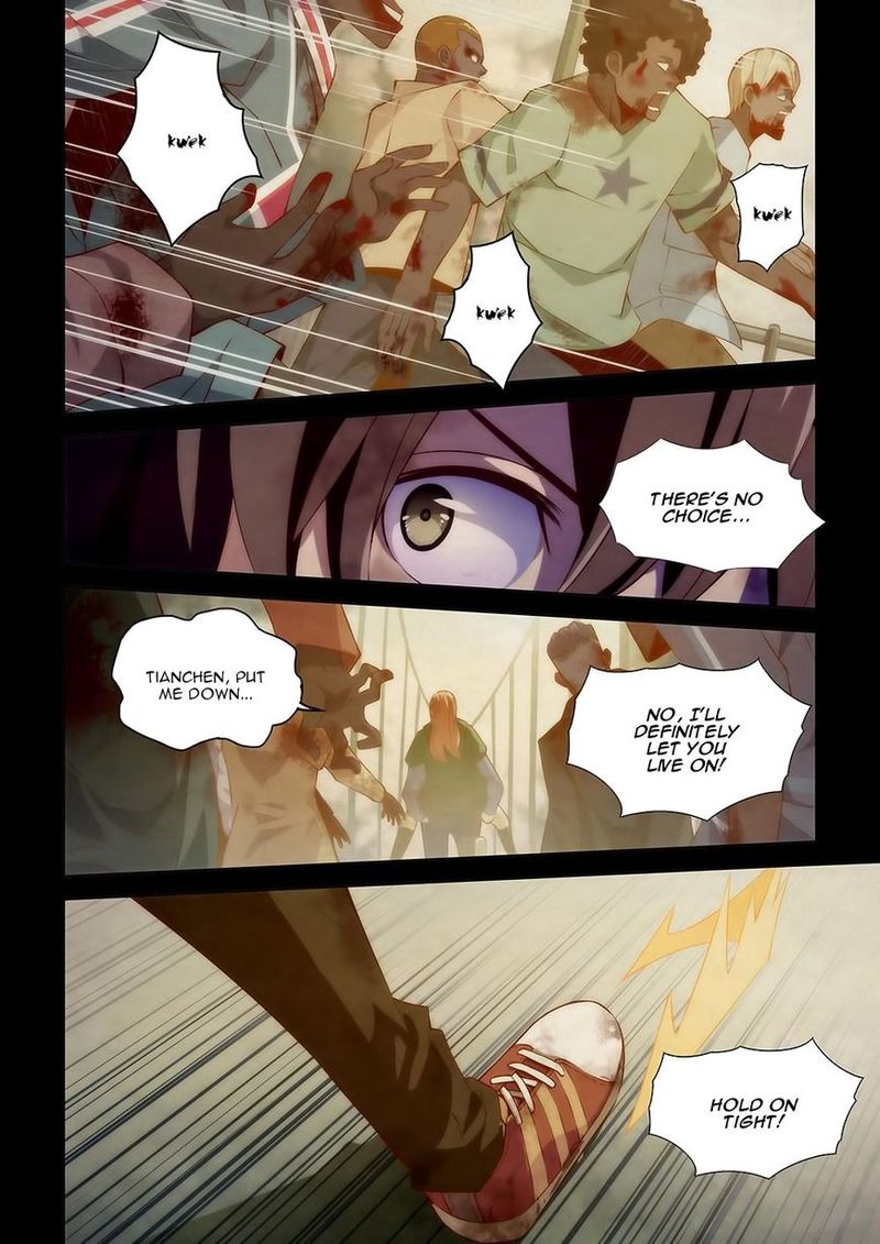 The Last Human 11 5