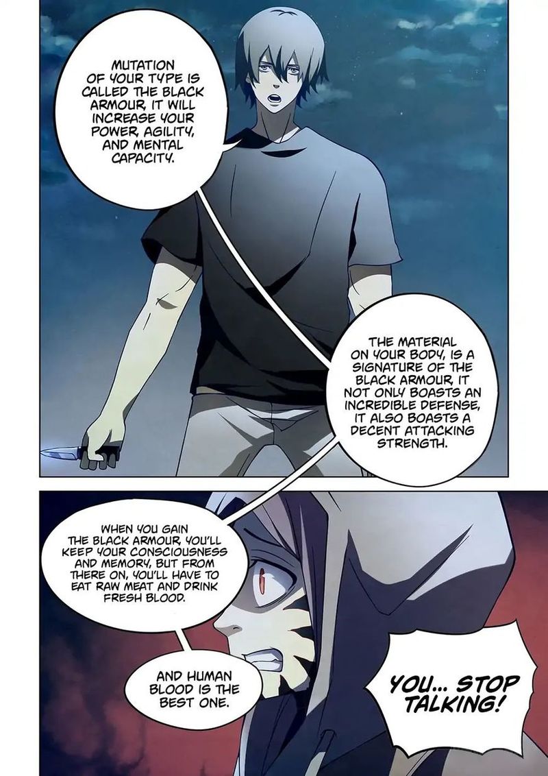 The Last Human 110 12