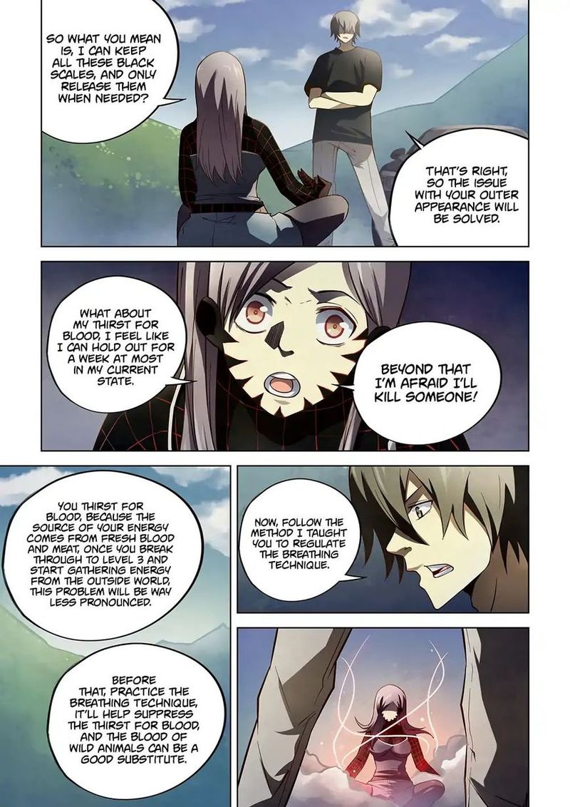 The Last Human 111 12