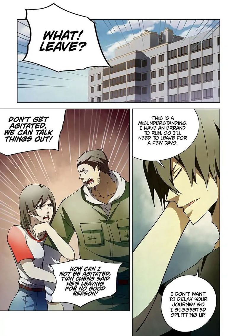 The Last Human 111 2