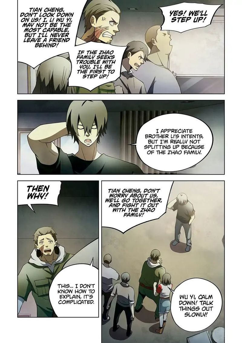 The Last Human 111 3