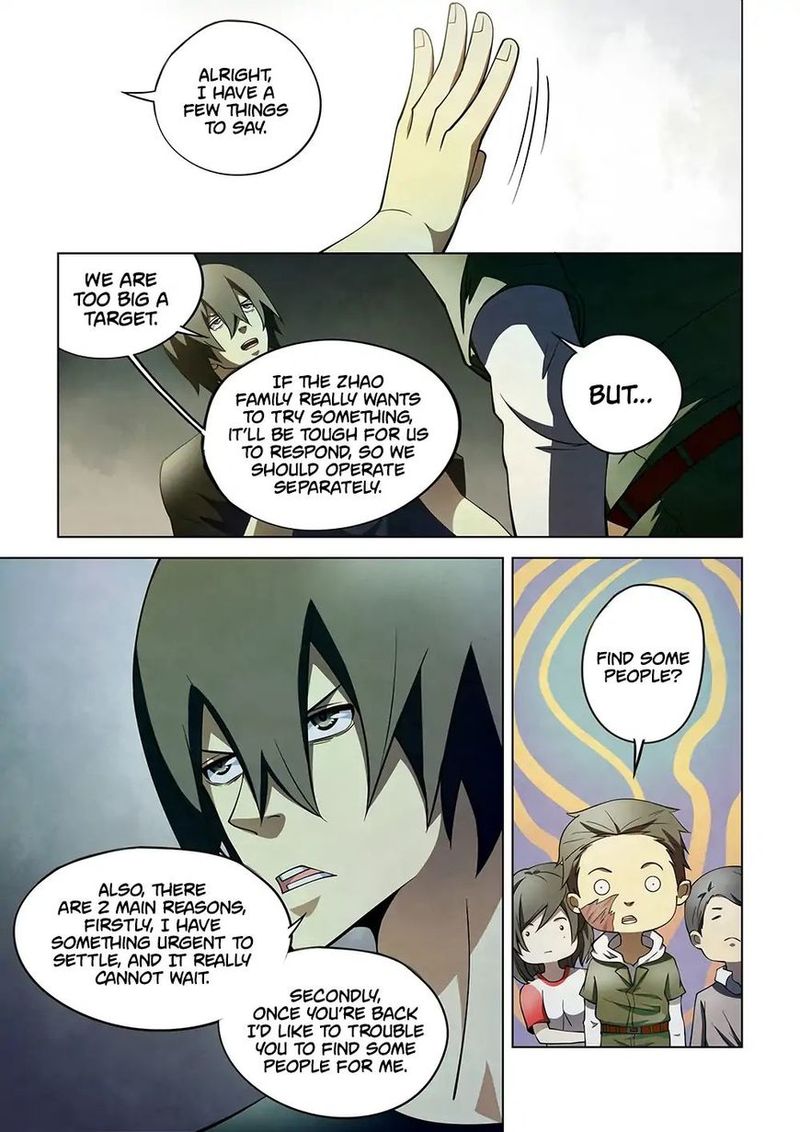 The Last Human 111 4