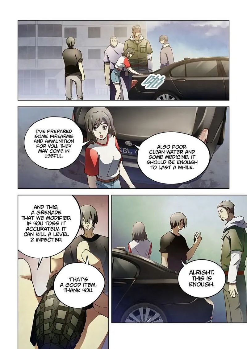 The Last Human 111 5