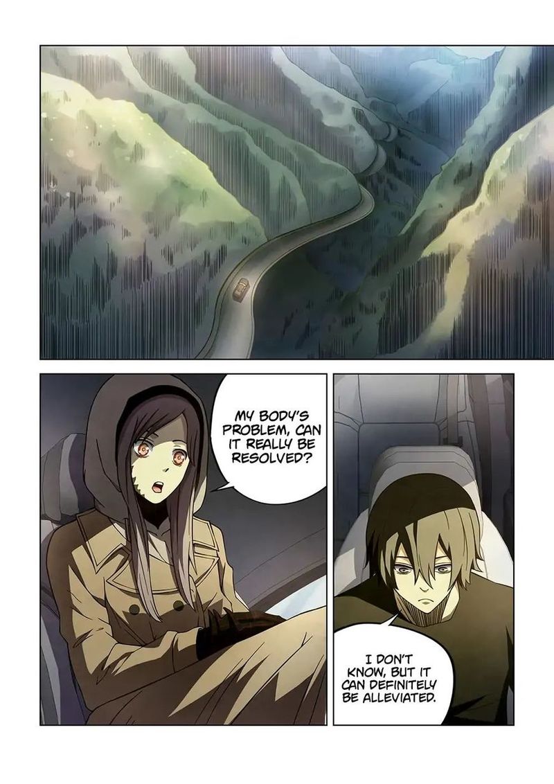 The Last Human 111 7