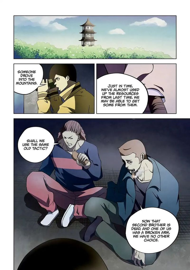 The Last Human 111 9