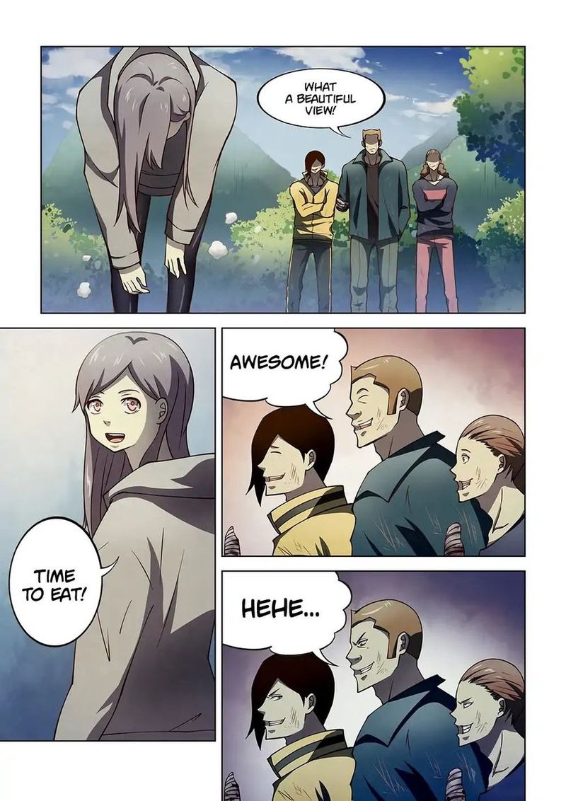 The Last Human 112 15