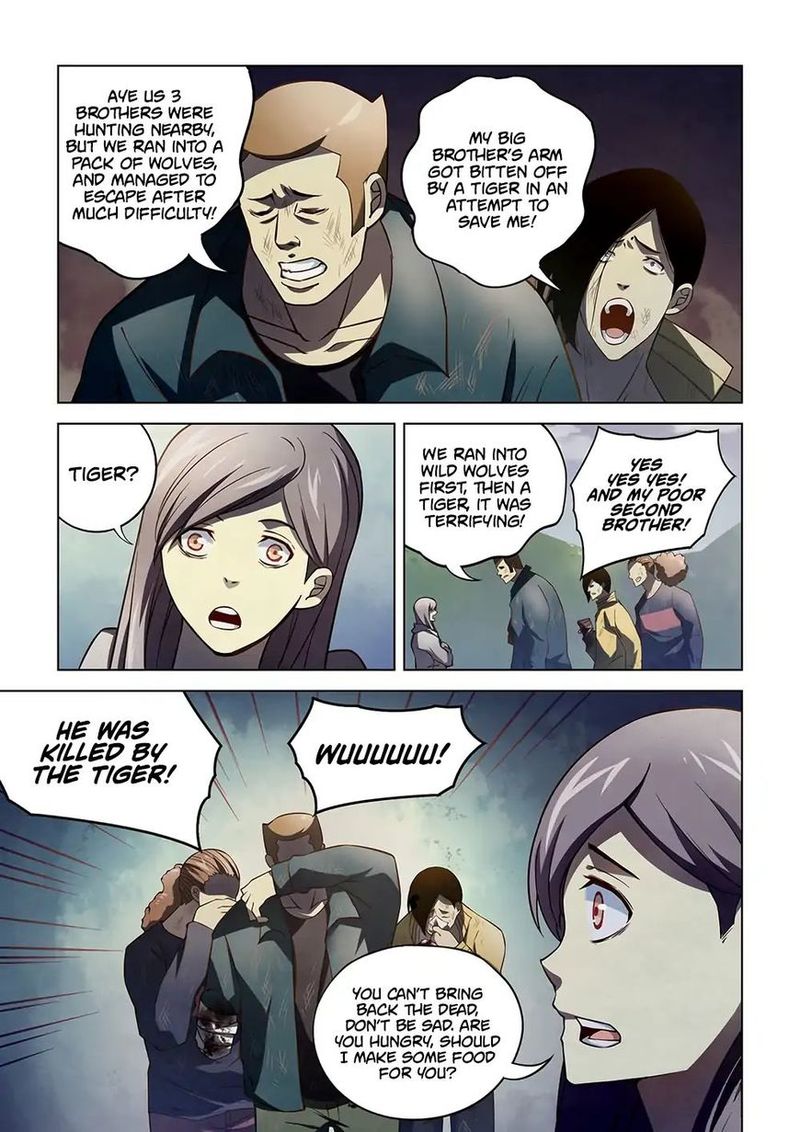 The Last Human 112 9