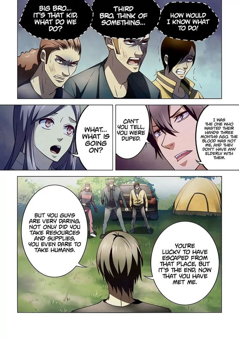 The Last Human 113 11