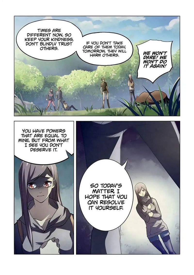 The Last Human 113 13