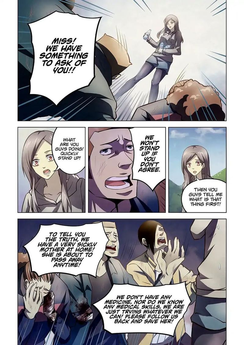 The Last Human 113 6