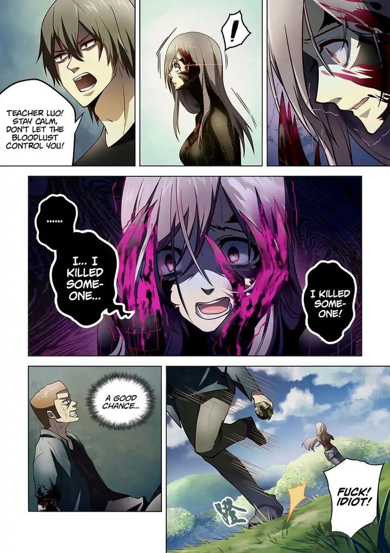 The Last Human 114 11