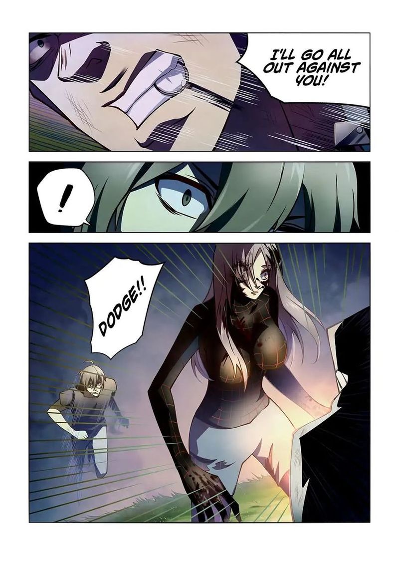 The Last Human 114 13