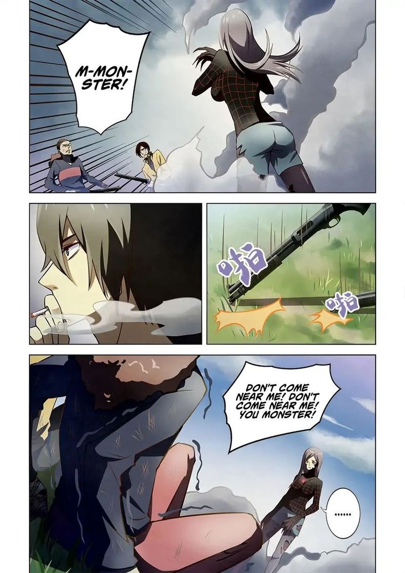 The Last Human 114 3