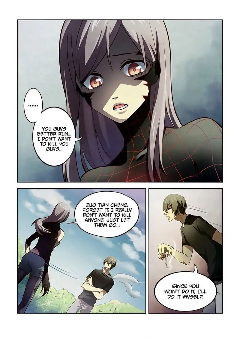 The Last Human 114 4