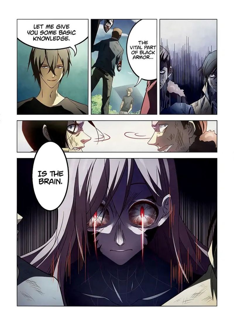 The Last Human 114 8