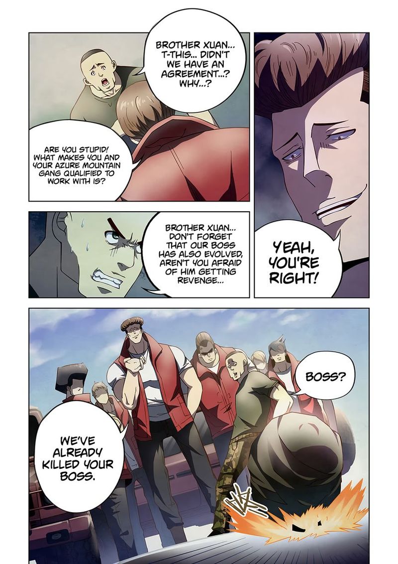 The Last Human 116 1