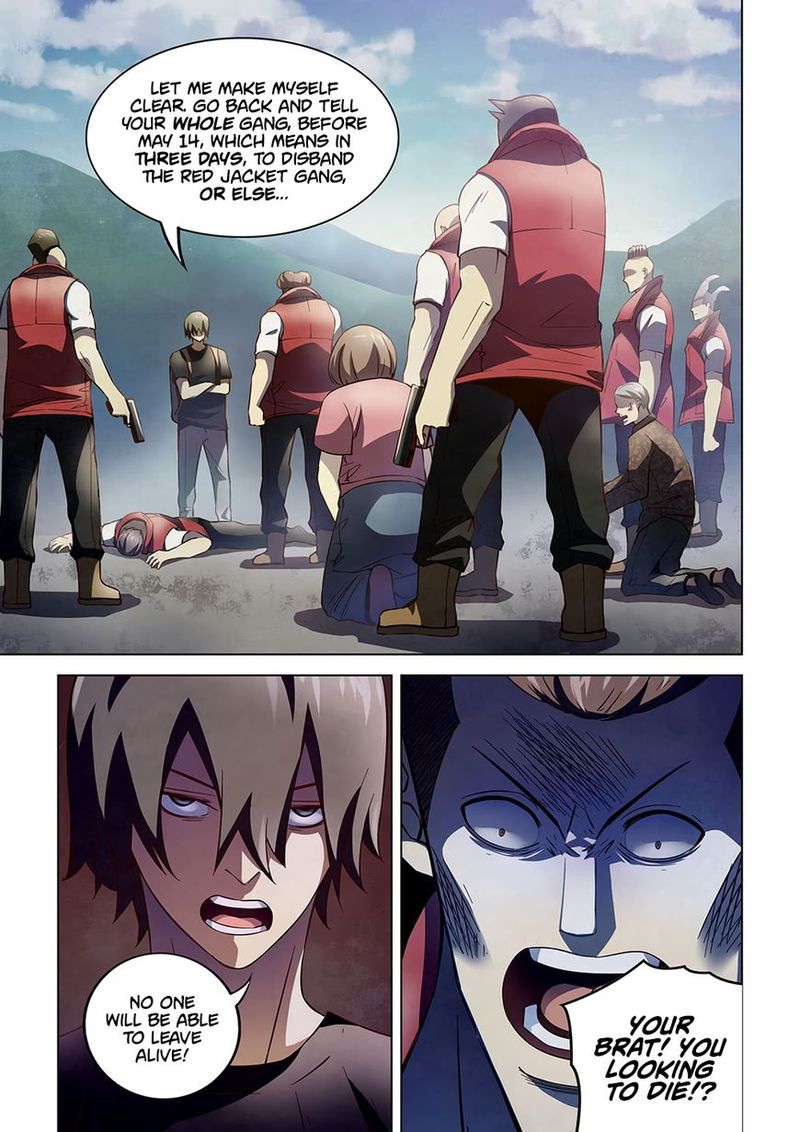 The Last Human 116 11
