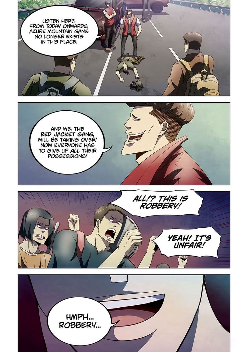 The Last Human 116 3