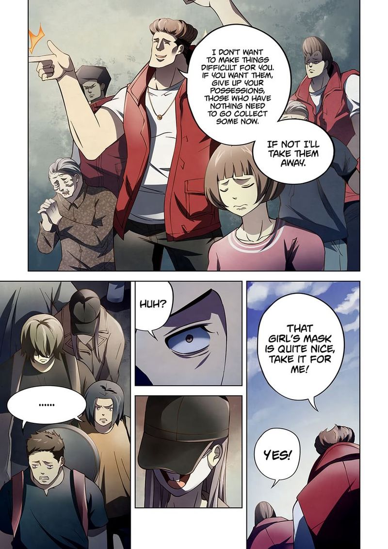 The Last Human 116 5