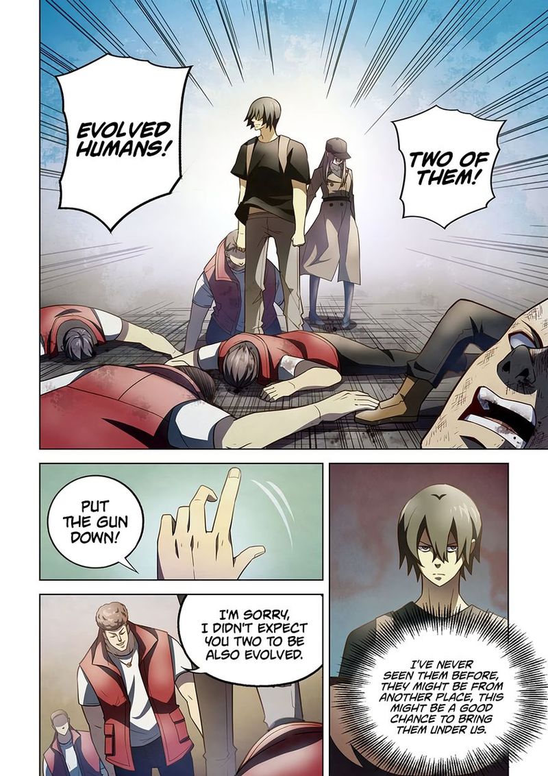 The Last Human 116 8