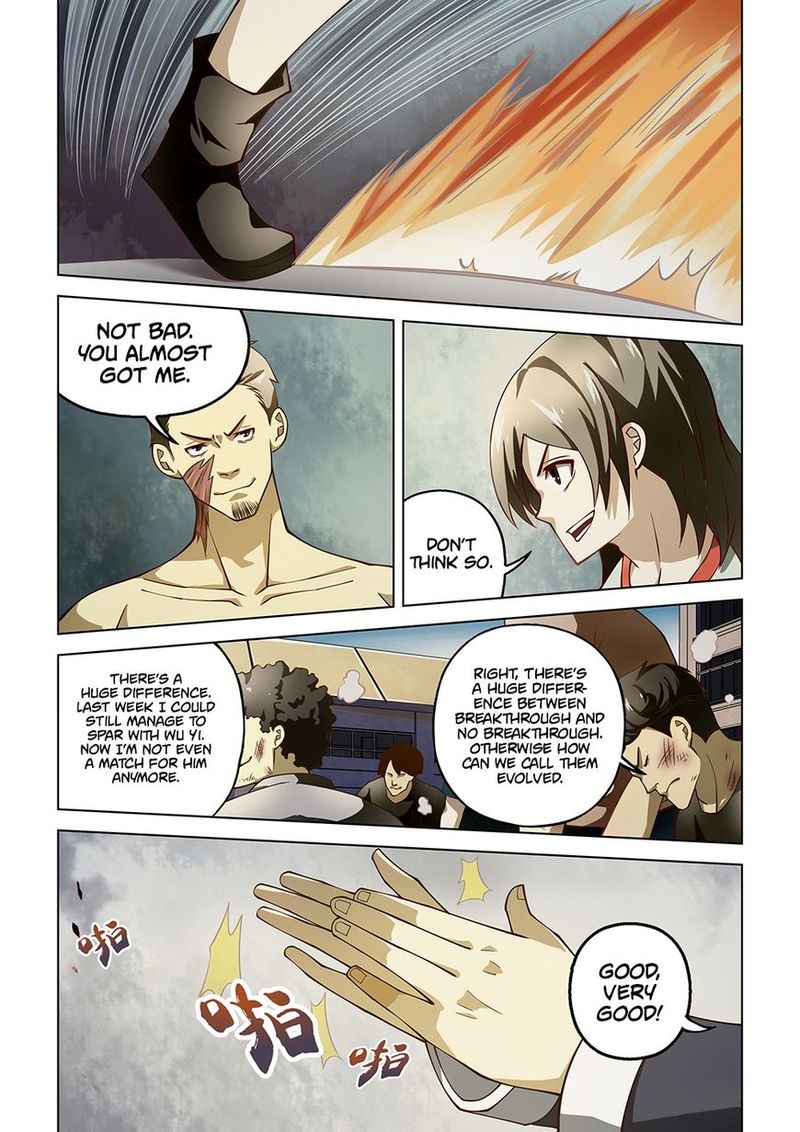 The Last Human 117 13