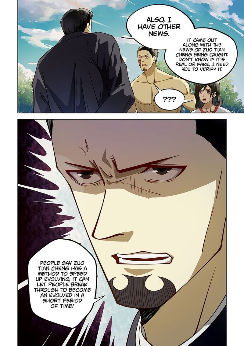 The Last Human 117 16