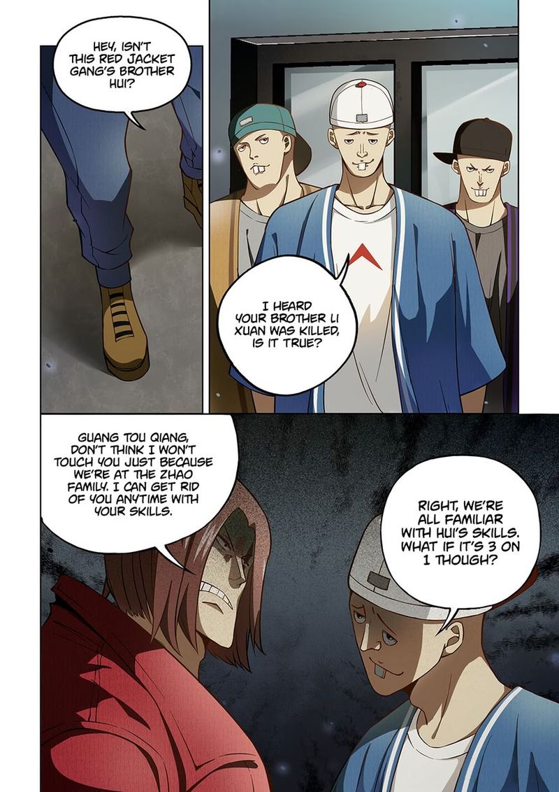 The Last Human 117 2