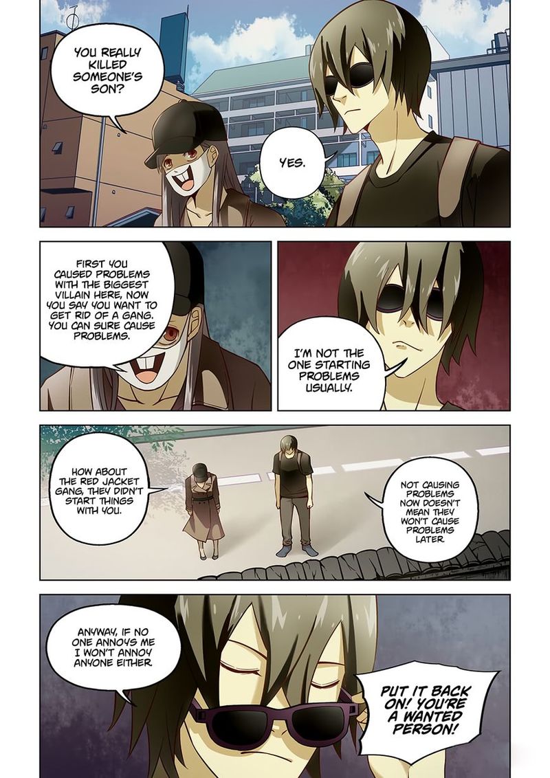 The Last Human 117 8
