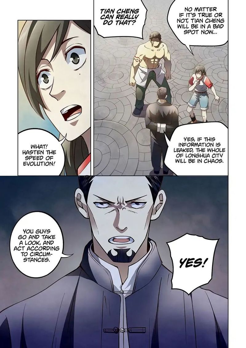 The Last Human 118 1