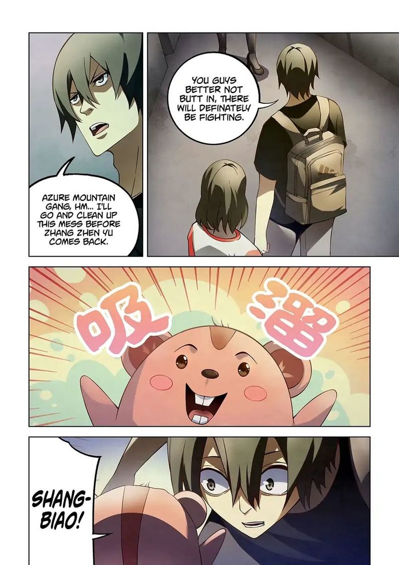 The Last Human 118 10