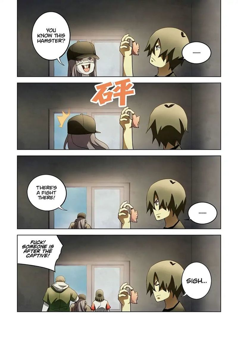 The Last Human 118 11