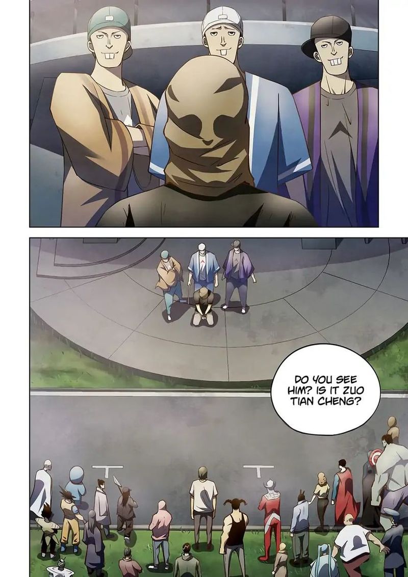 The Last Human 118 2