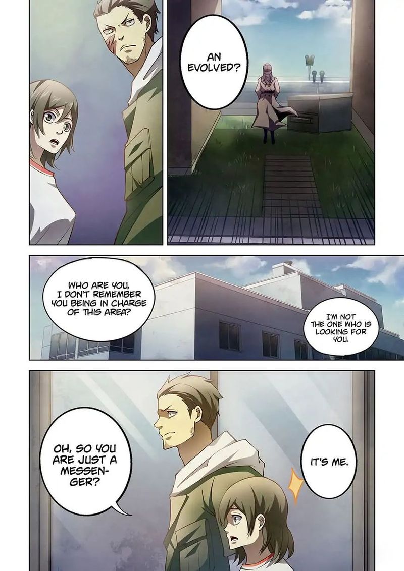 The Last Human 118 4