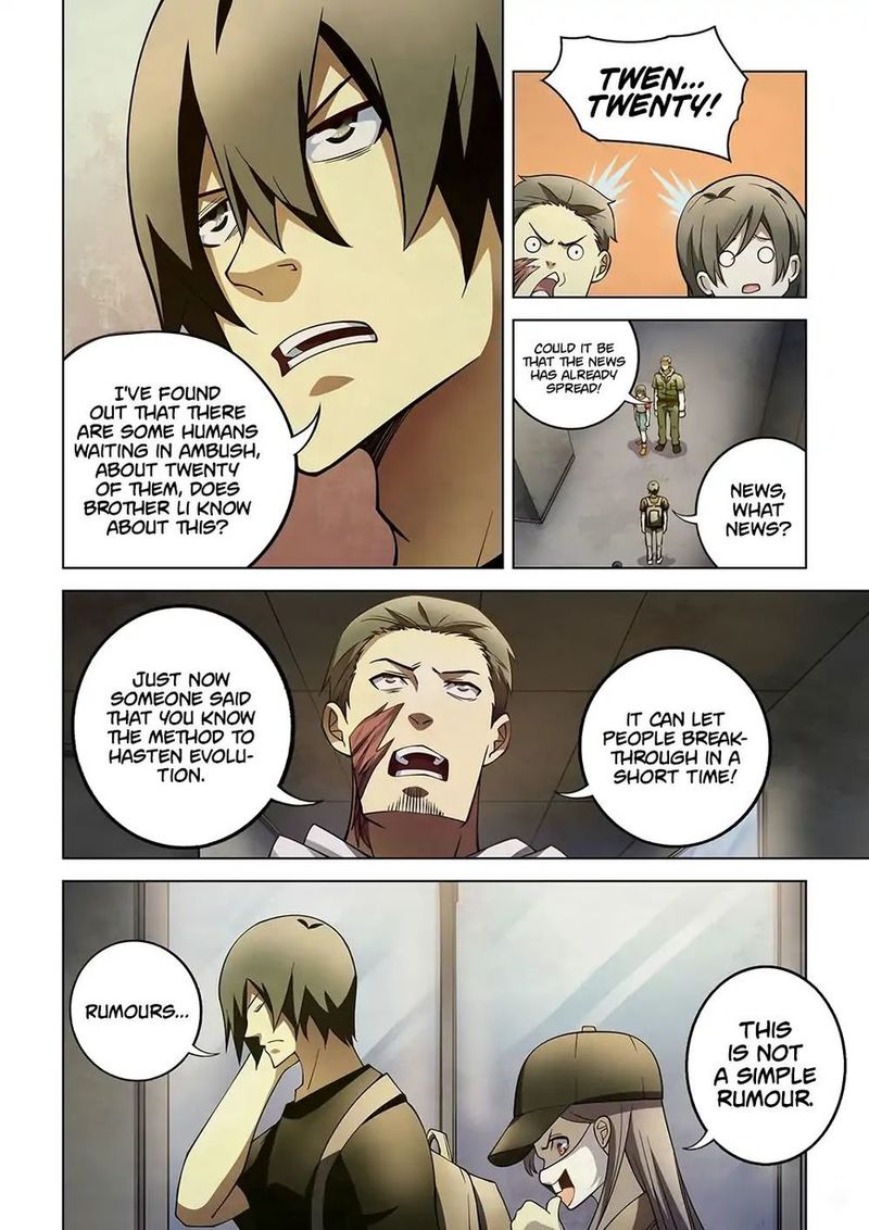The Last Human 118 6